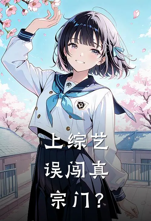 上综艺，误闯真宗门？