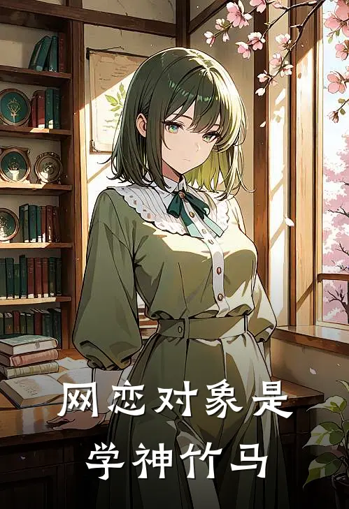 网恋对象是学神竹马