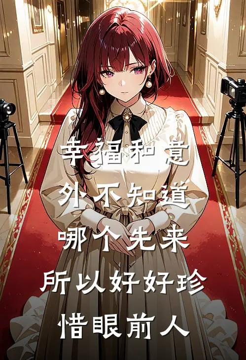 幸福和意外不知道哪个先来, 所以好好珍惜眼前人