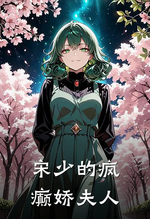 宋少的疯癫娇夫人