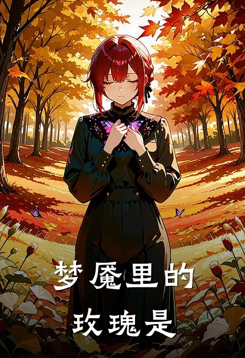 梦魇里的玫瑰是