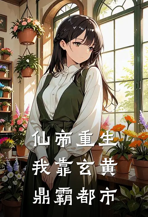 仙帝重生我靠玄黄鼎霸都市