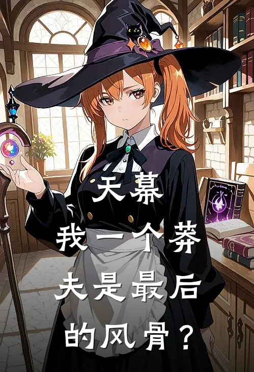 天幕：我一个莽夫是最后的风骨？