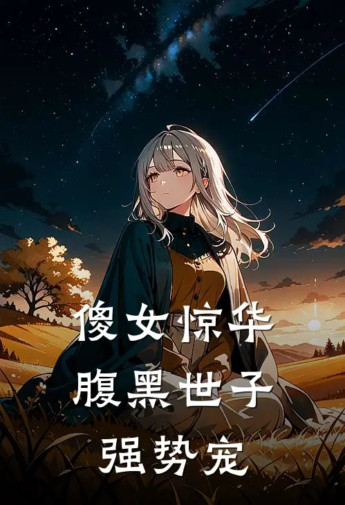 傻女惊华：腹黑世子，强势宠