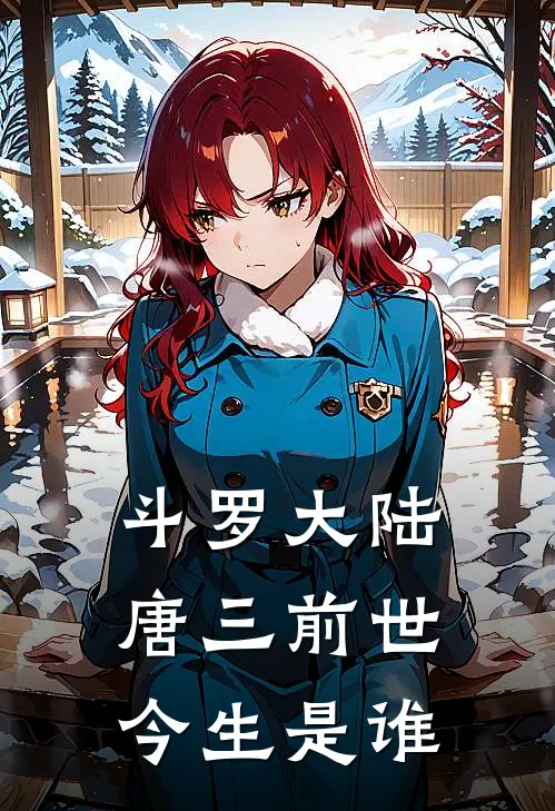 斗罗大陆唐三前世今生是谁