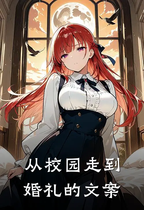 从校园走到婚礼的文案