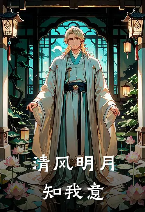 清风明月知我意