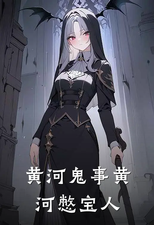 黄河鬼事黄河憋宝人