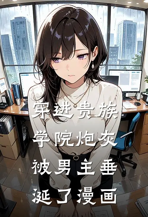 穿进贵族学院炮灰被男主垂涎了漫画