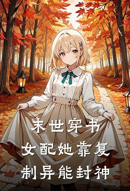 末世穿书：女配她靠复制异能封神