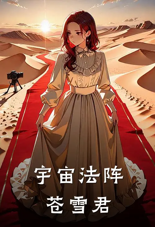 宇宙法阵 苍雪君