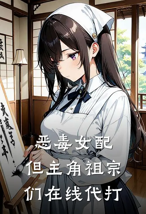 恶毒女配，但主角祖宗们在线代打