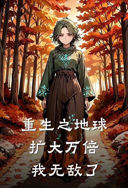 重生之地球扩大万倍，我无敌了
