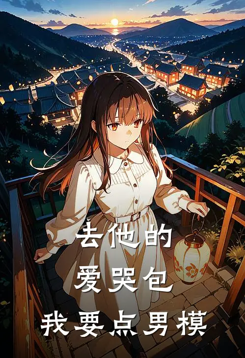 去他的爱哭包，我要点男模