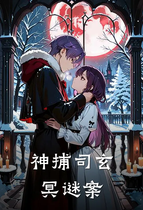 神捕司玄冥谜案