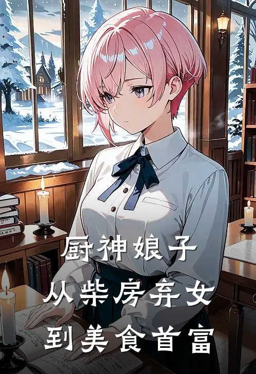 厨神娘子：从柴房弃女到美食首富