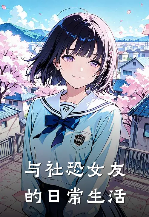 与社恐女友的日常生活