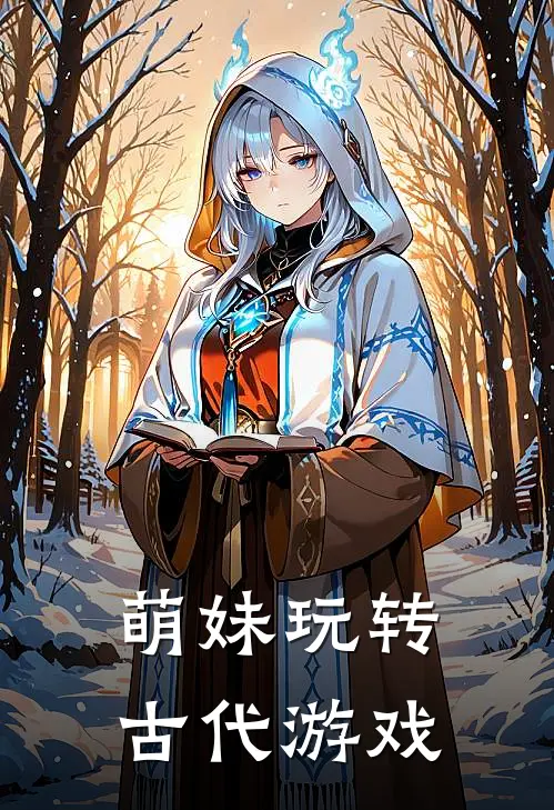 萌妹玩转古代游戏