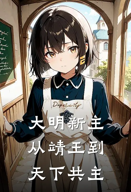 大明新主：从靖王到天下共主(朱慈焕吴三桂)完结小说_小说完整版免费阅读大明新主：从靖王到天下共主朱慈焕吴三桂