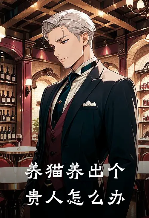 养猫养出个贵人怎么办
