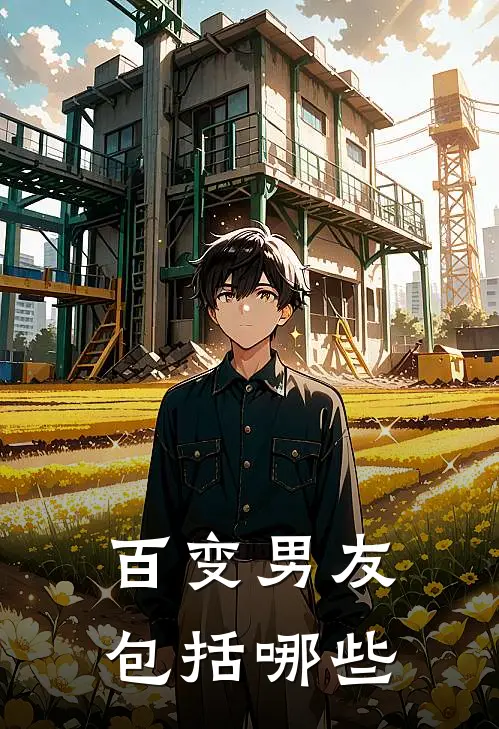 百变男友包括哪些