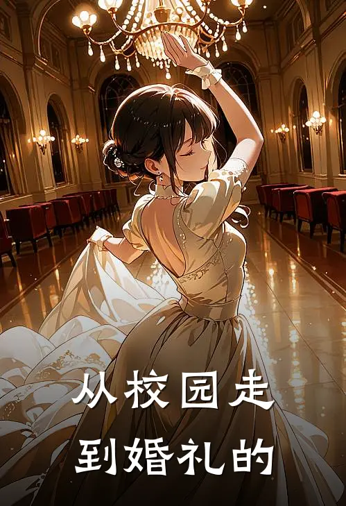 从校园走到婚礼的