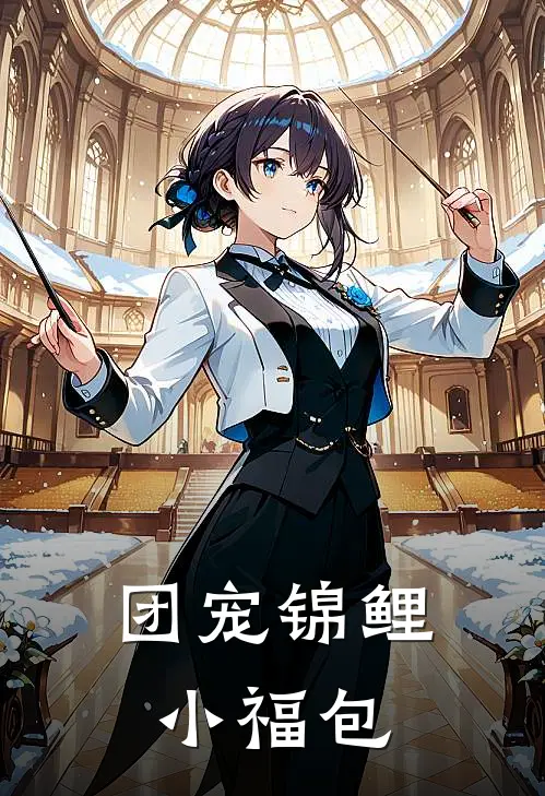 团宠锦鲤小福包