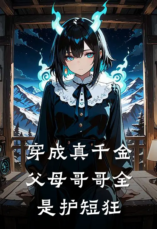 穿成真千金，父母哥哥全是护短狂