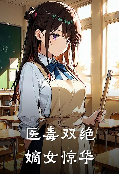 医毒双绝：嫡女惊华