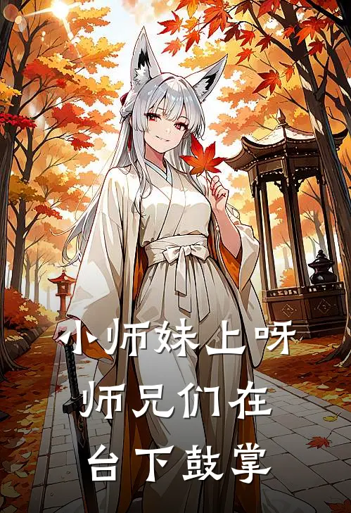 小师妹上呀，师兄们在台下鼓掌