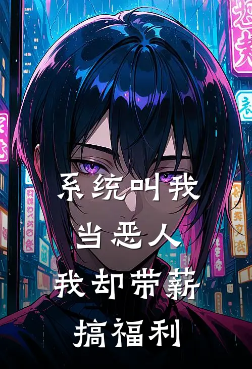 系统叫我当恶人，我却带薪搞福利