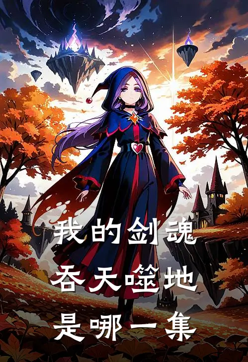 我的剑魂吞天噬地是哪一集