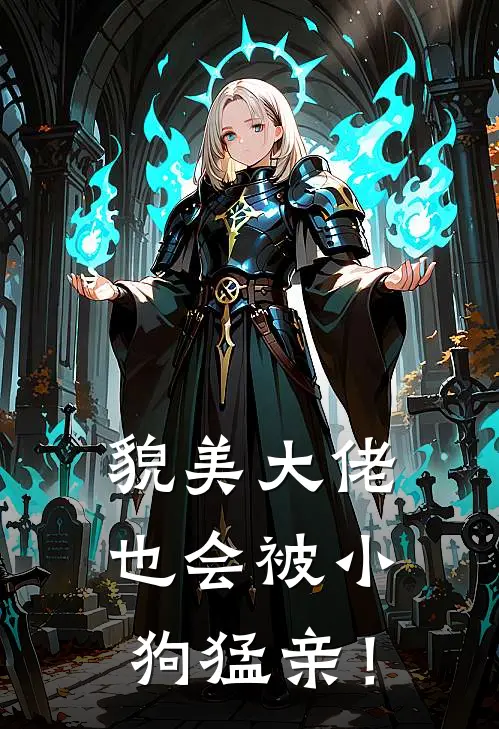 貌美大佬也会被小狗猛亲！