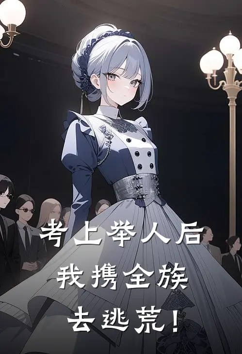 考上举人后，我携全族去逃荒！