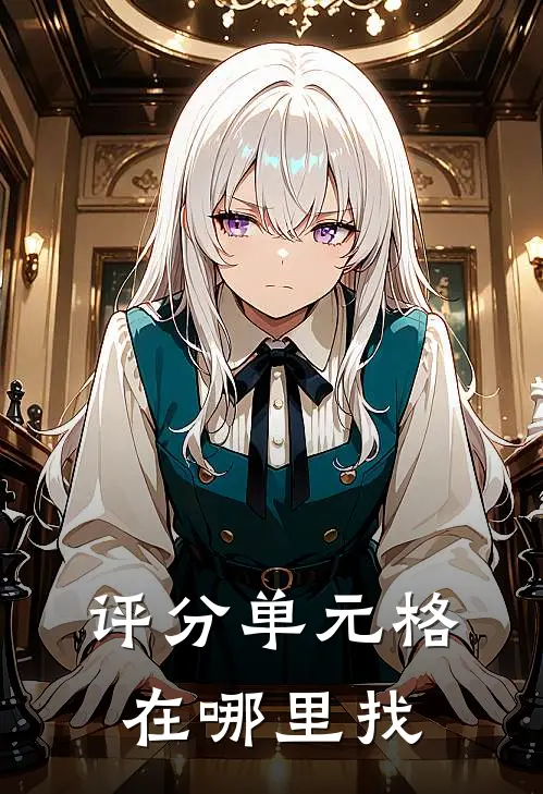 评分单元格在哪里找