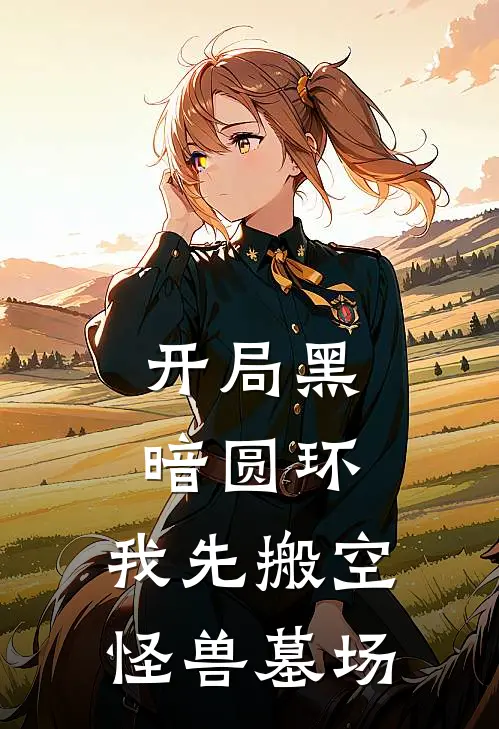 开局黑暗圆环，我先搬空怪兽墓场