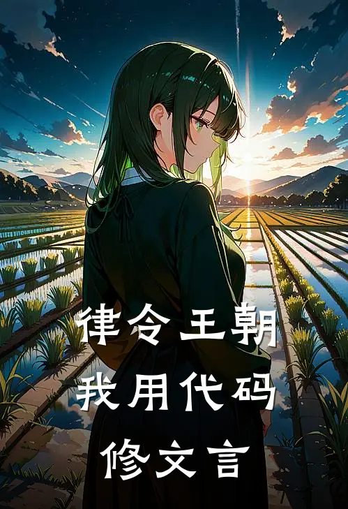 律令王朝：我用代码修文言