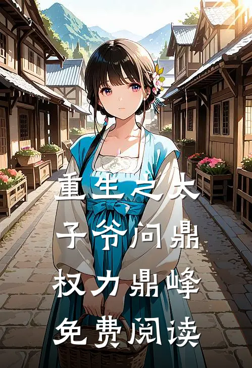 重生之太子爷问鼎权力鼎峰免费阅读