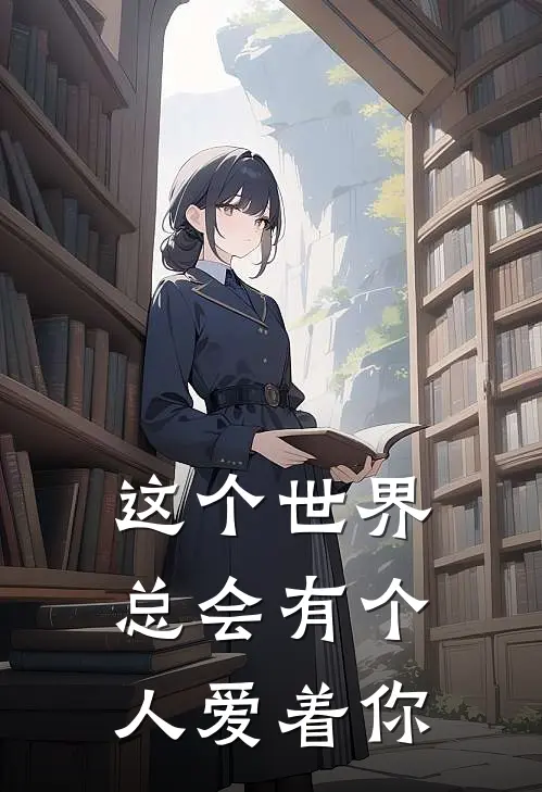 这个世界总会有个人爱着你