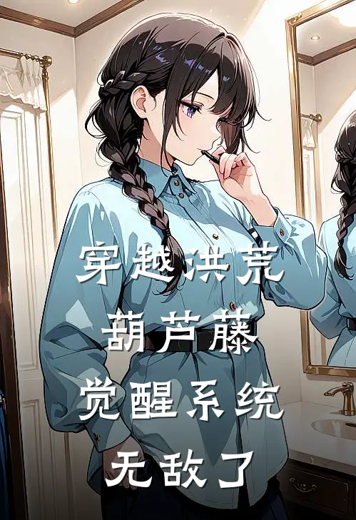 穿越洪荒葫芦藤，觉醒系统无敌了