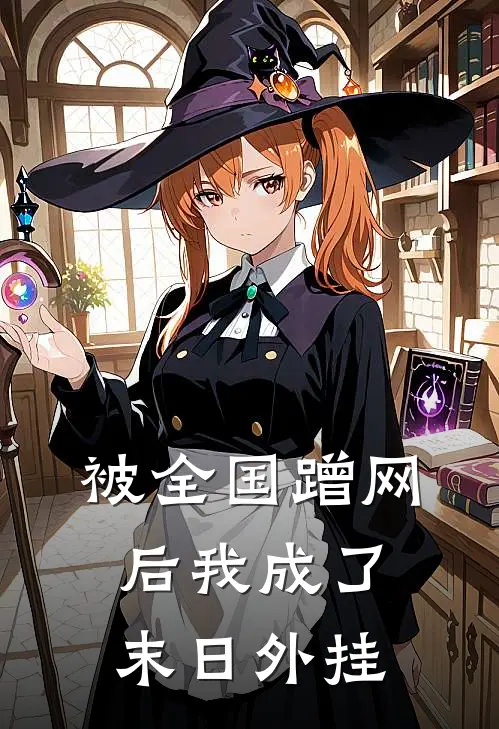 被全国蹭网后我成了末日外挂