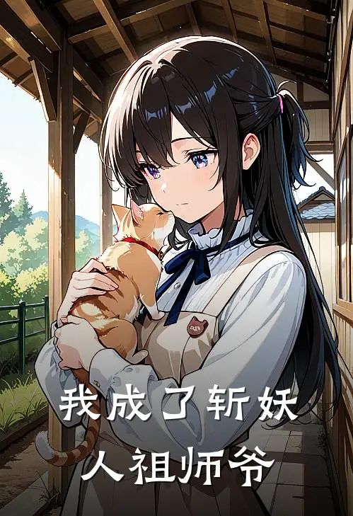 我成了斩妖人祖师爷