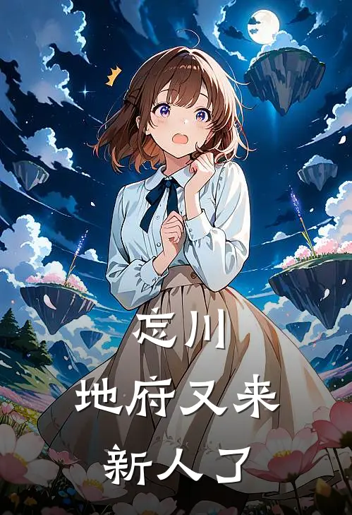 忘川：地府又来新人了苏妙缘李白热门小说阅读_完本完结小说忘川：地府又来新人了苏妙缘李白