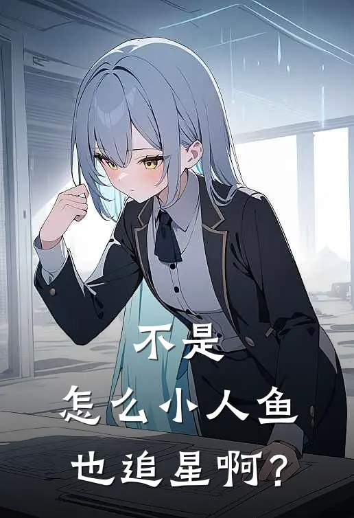 不是，怎么小人鱼也追星啊？