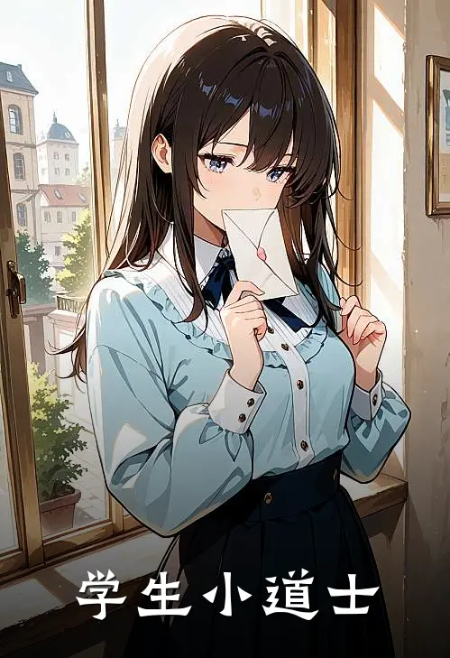 学生小道士