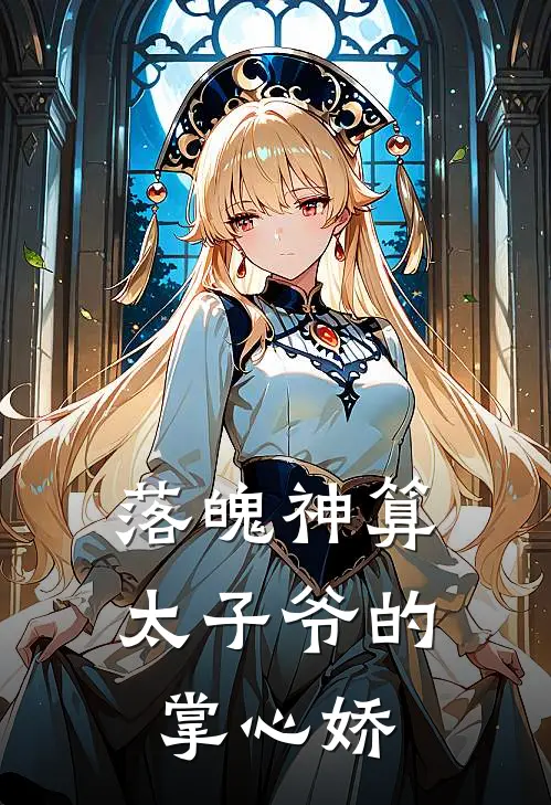 落魄神算：太子爷的掌心娇