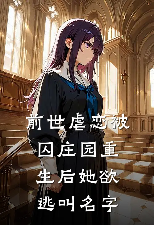 前世虐恋被囚庄园重生后她欲逃叫名字