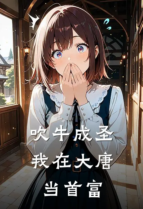 吹牛成圣：我在大唐当首富