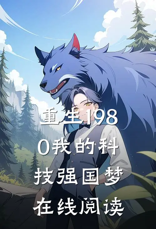 重生1980我的科技强国梦在线阅读