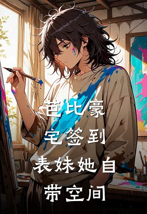 芭比豪宅签到：表妹她自带空间